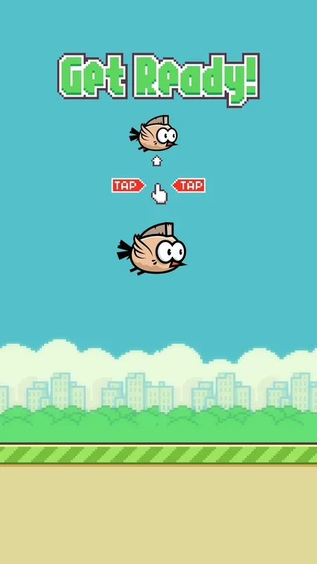 Flappy Bird Crash for Android - Thrilling Adventure