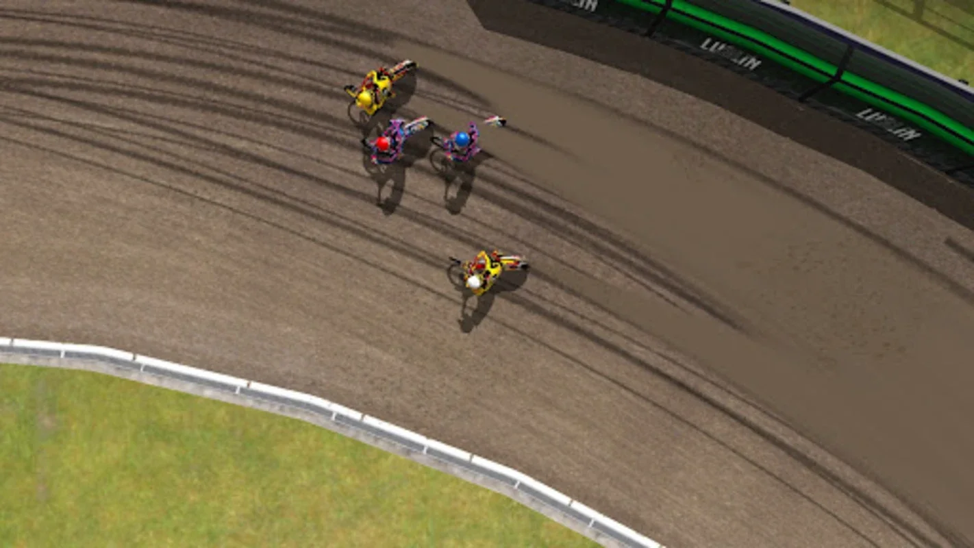 SC24 for Android: A Comprehensive Speedway Racing Experience