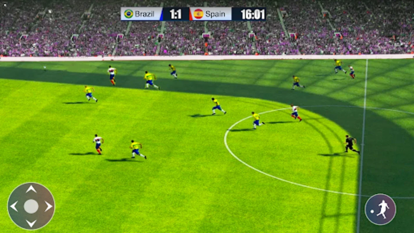 Football Games 2023 Soccer 3d for Android - Immersive Offline Football