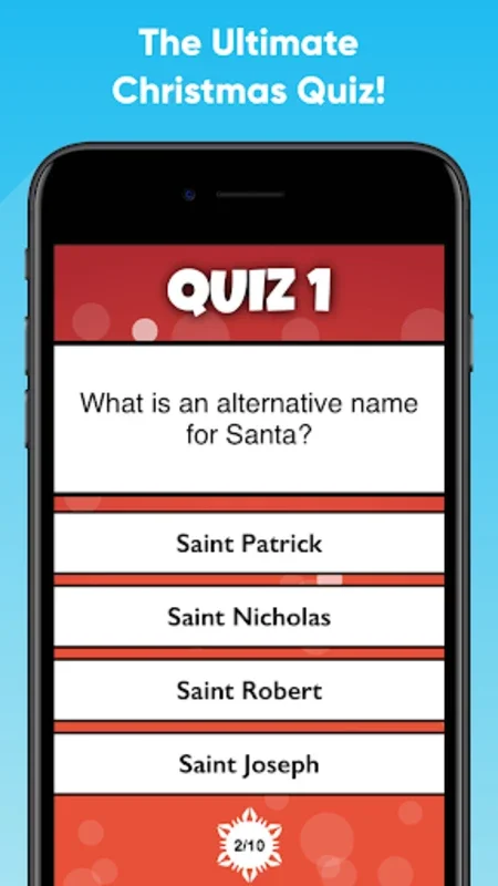 Christmas Trivia Quiz 2023 for Android - Engaging Holiday Fun