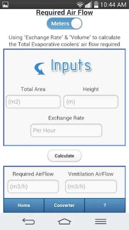 Evaporative Cooling Calculator for Android: Simplify Cooling Calculations