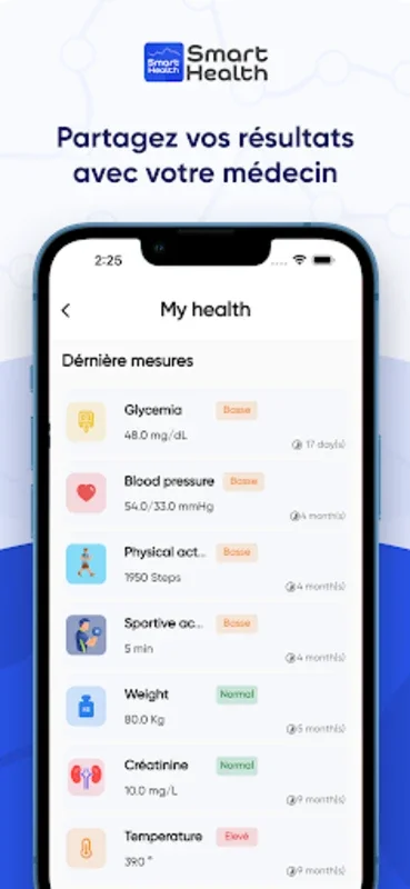 Smart Health for Android: Empowering Diabetes Management