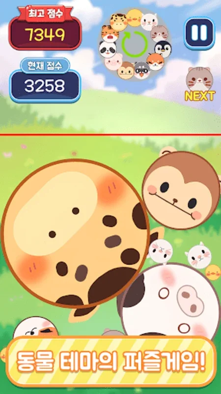 Anipop Watermelon for Android - Engaging Match-and-Combine Fun