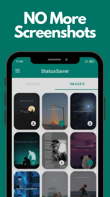 Status Saver for Whatsapp on Android - No Downloading Required