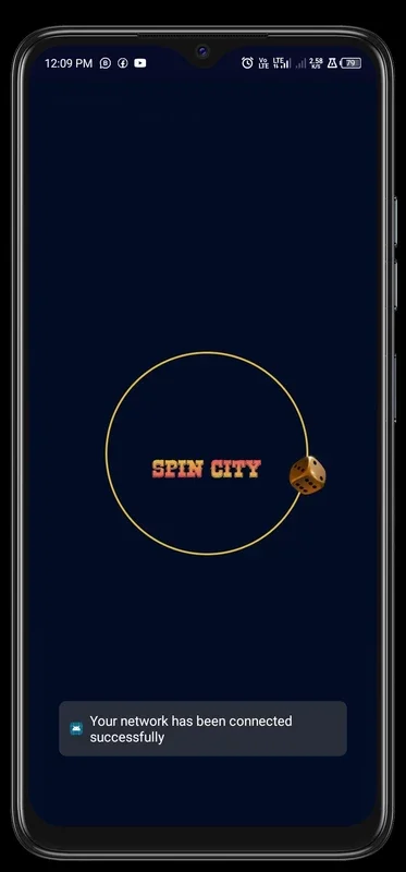 Spin City for Android - Enjoy Online Gaming & Bonuses