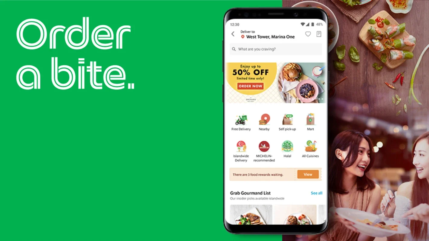 Grab: The Leading Super-App for Southeast Asia (Android)