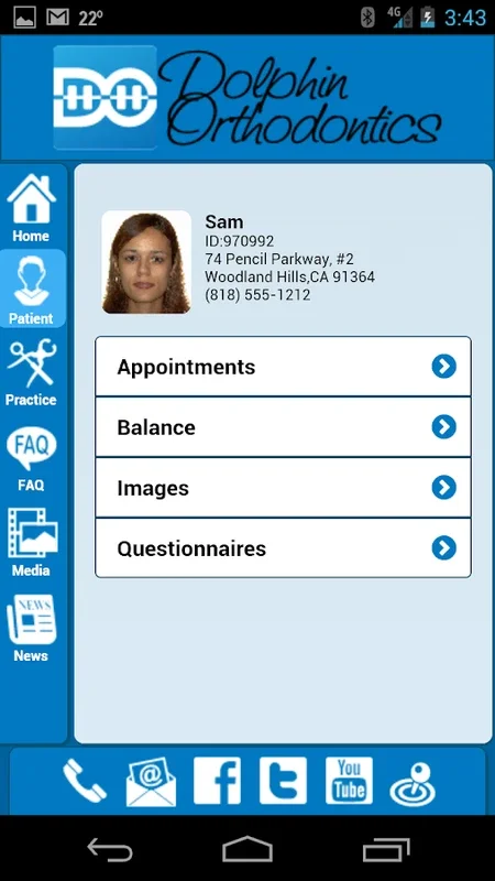 My Orthodontist for Android - Streamline Your Orthodontic Care