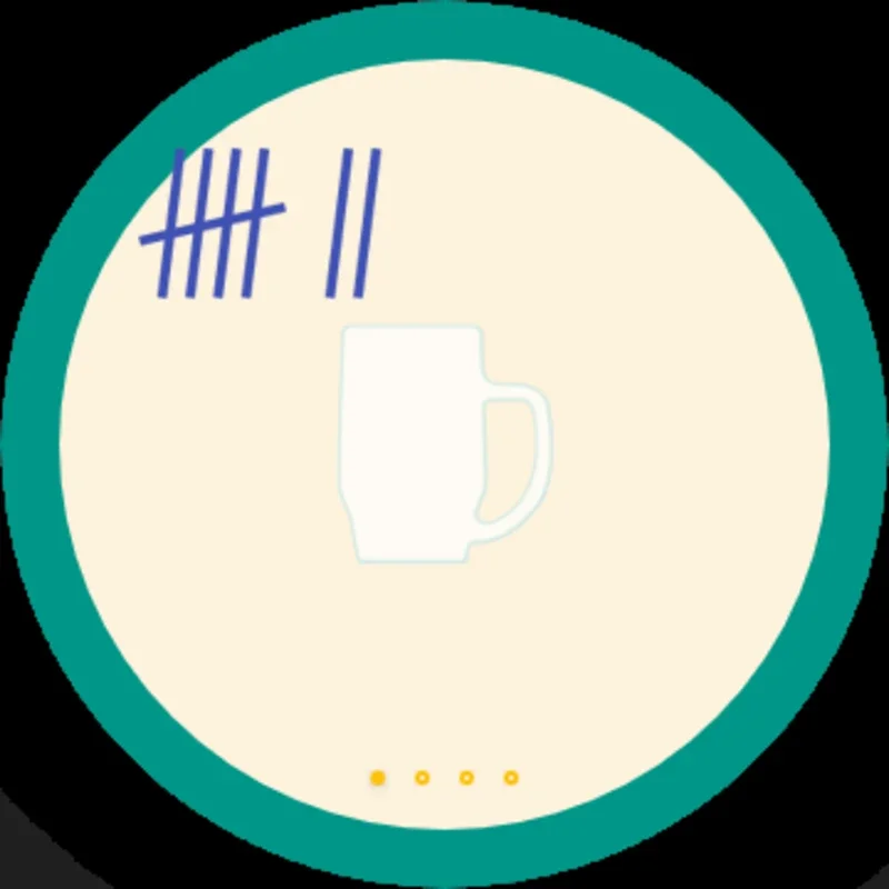 Bierdeckel - Drinks Counter for Android: Monitor Drink Intake