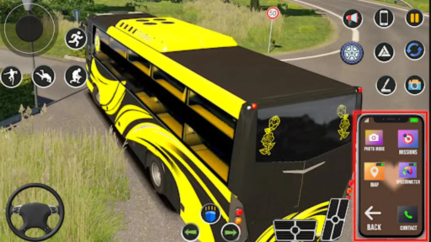 Coach Bus Driving Games Bus 3D for Android - Download Now