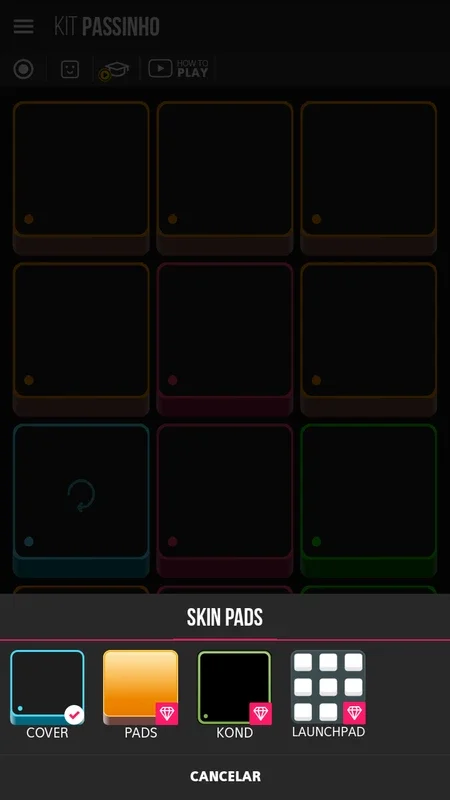 SUPER PADS KondZilla for Android: Unleash Your Creativity