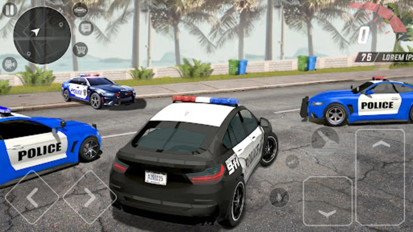 Highway Police Car Chase Games for Android - Download the APK from AppHuts