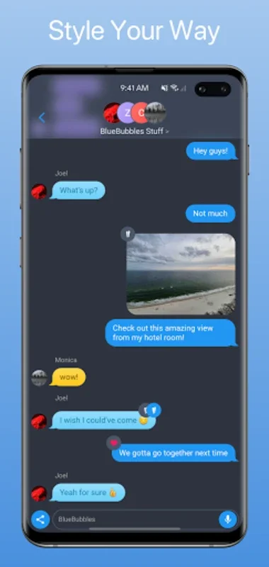 BlueBubbles for Android: Cross - Platform iMessage Integration