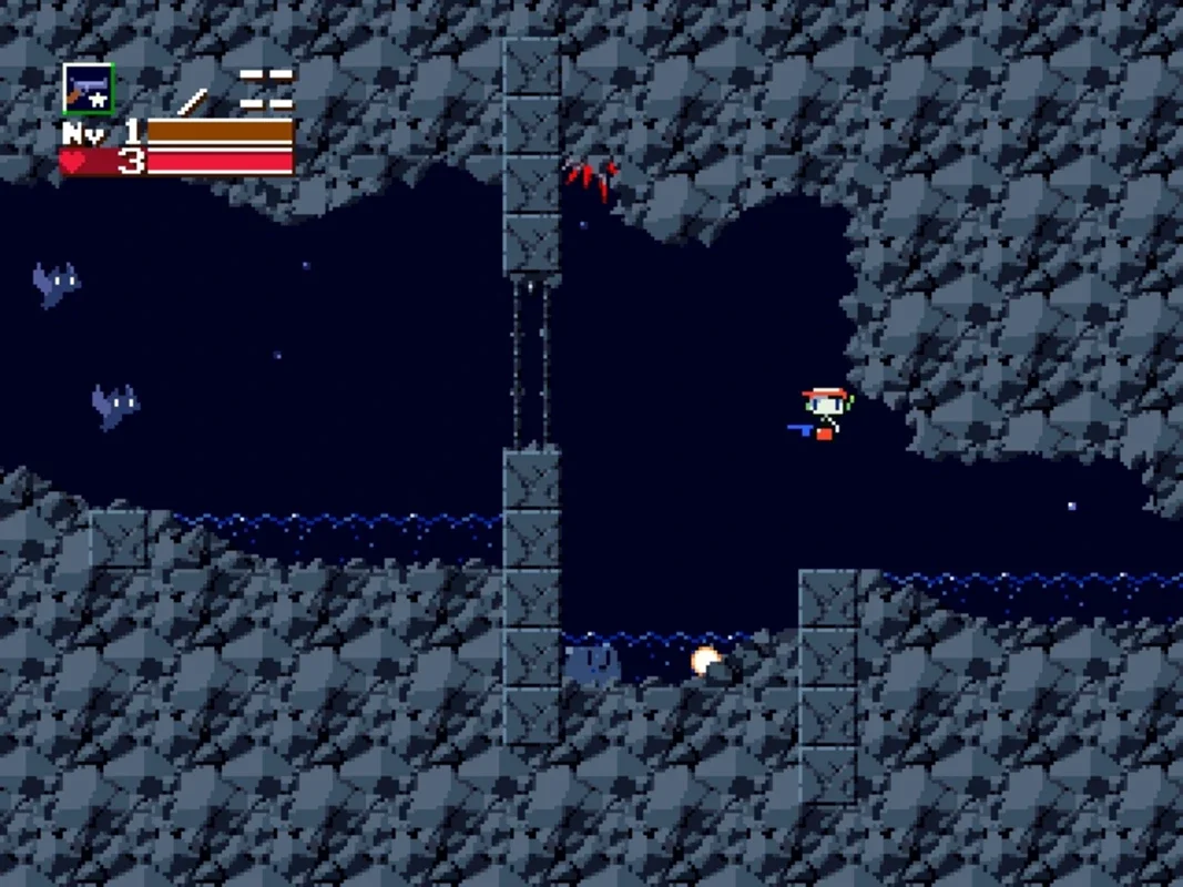 Cave Story for Windows - Engaging Platform Adventure