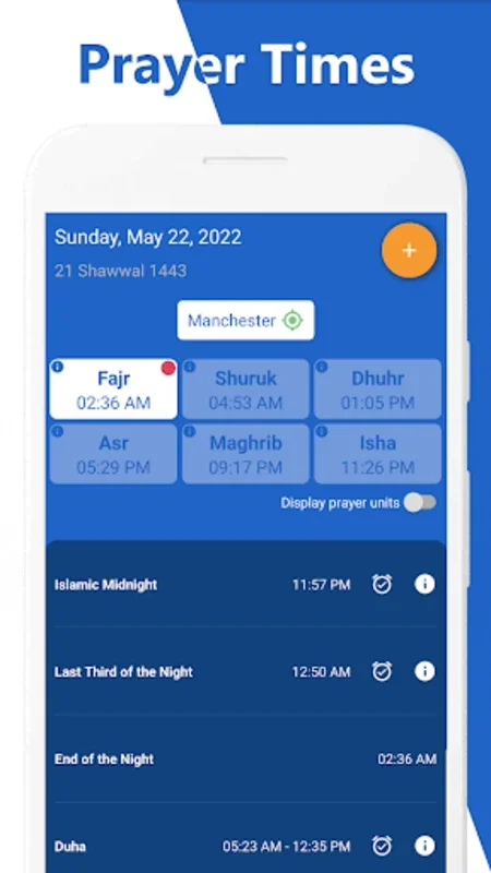 Muslimify for Android - Stay Connected to Your Faith