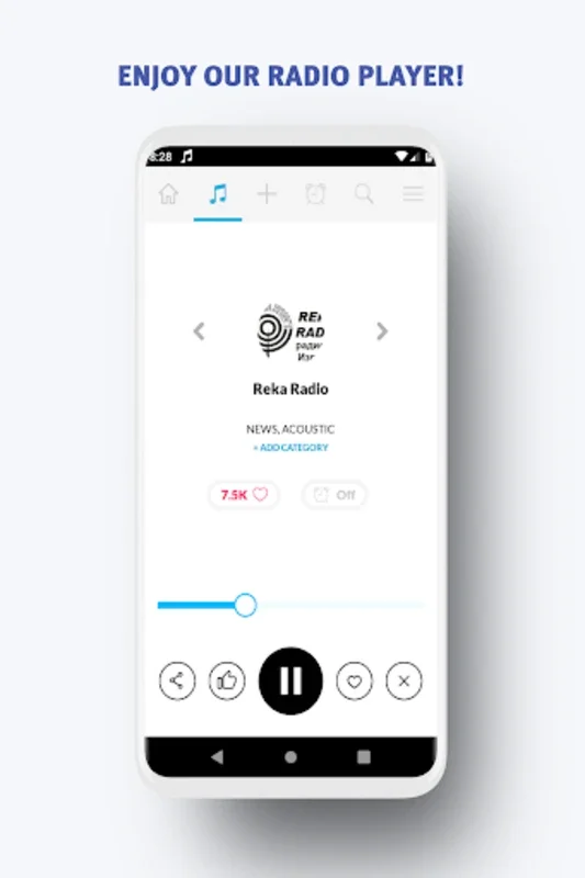 Radio Israel - Radio FM Online for Android: Immersive Audio