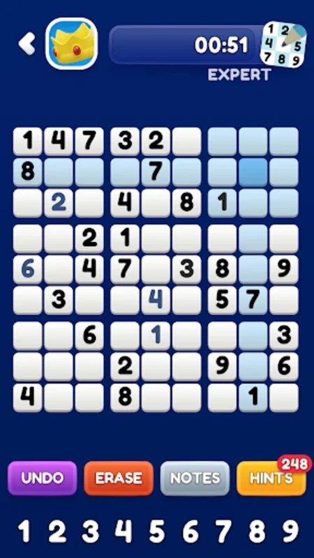 Killer Sudoku: Logic Puzzles for Android - Boost Your Logic