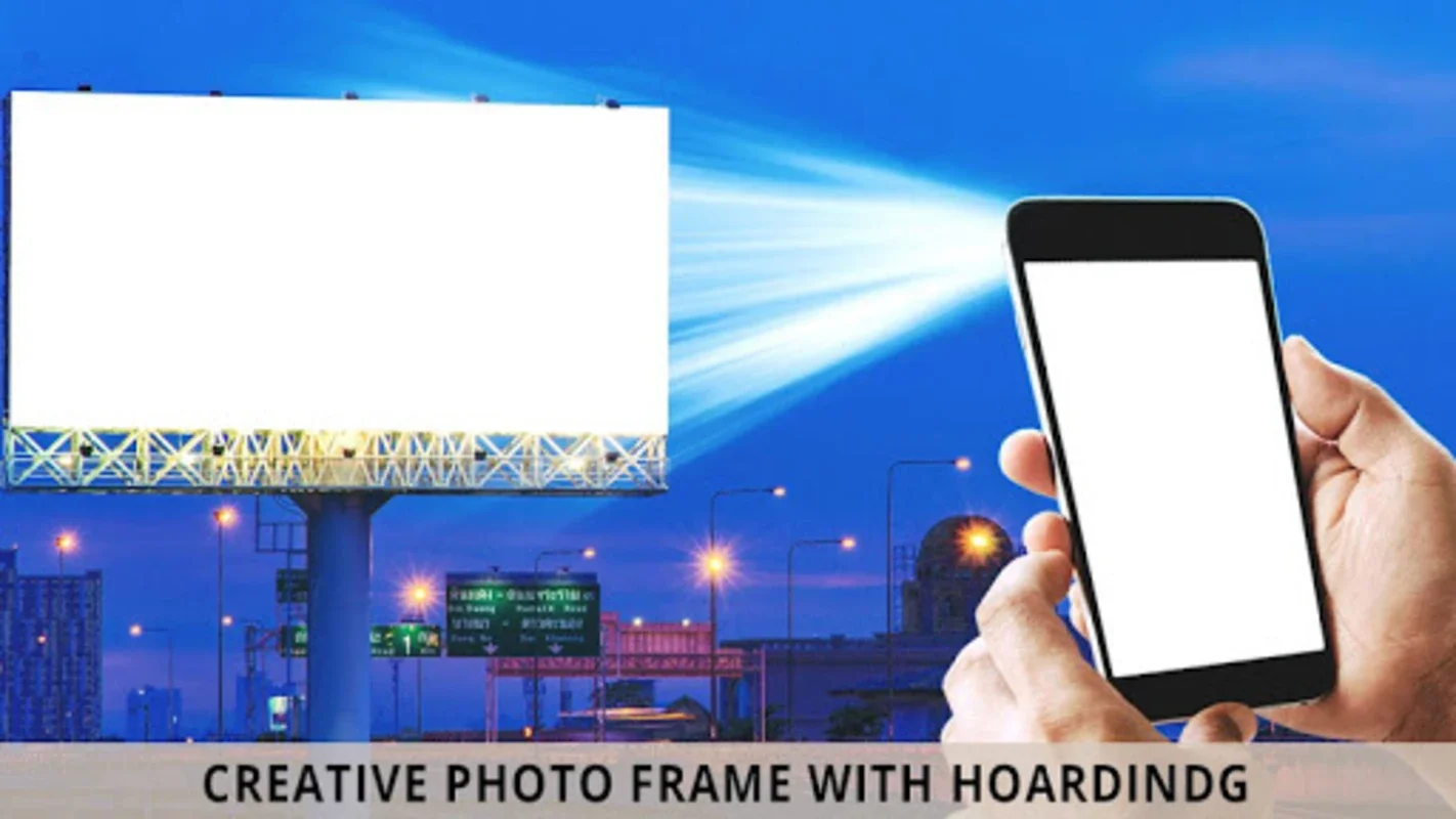 Creative Photo Frame : Prank for Android - Transform Photos