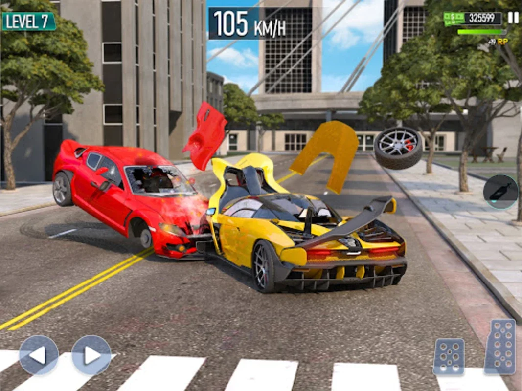 Car Crash Simulator for Android - Realistic Racing