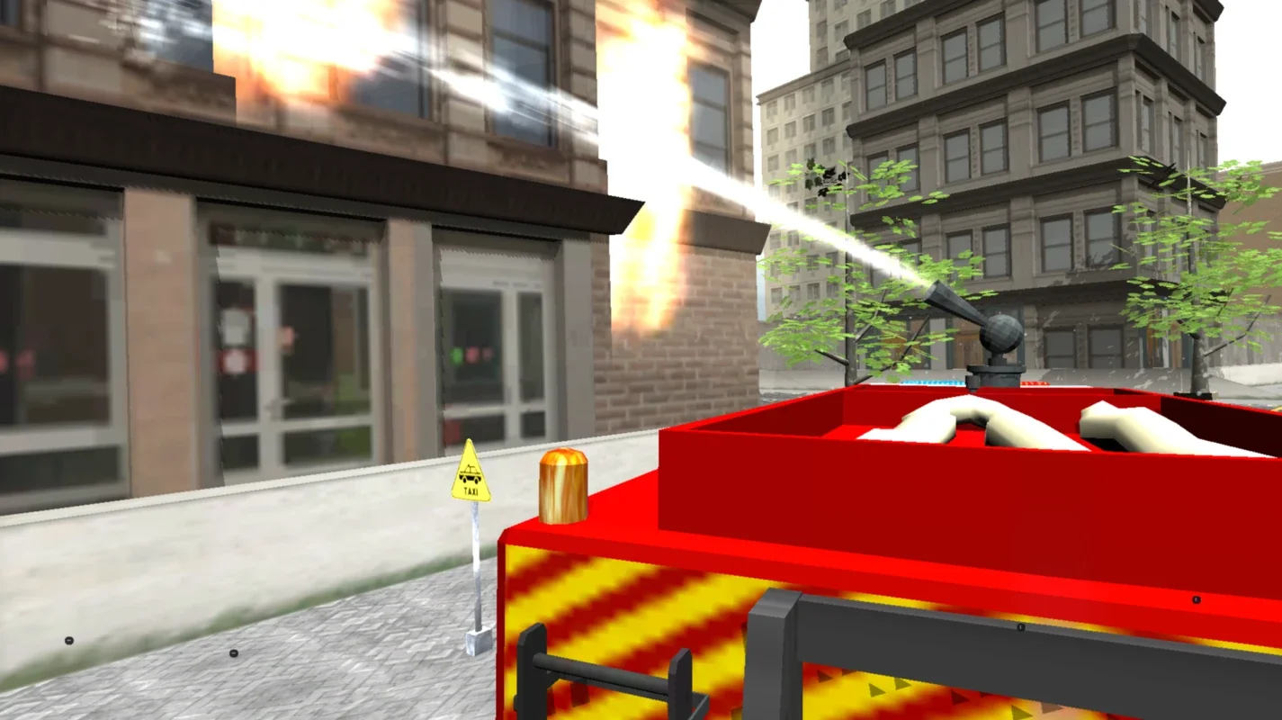 Fire Truck Simulator for Android - Thrilling Firefighting Experience