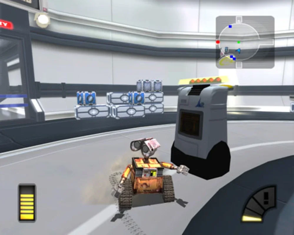 WallE Demo for Windows - Conquer the Galaxy with WallE