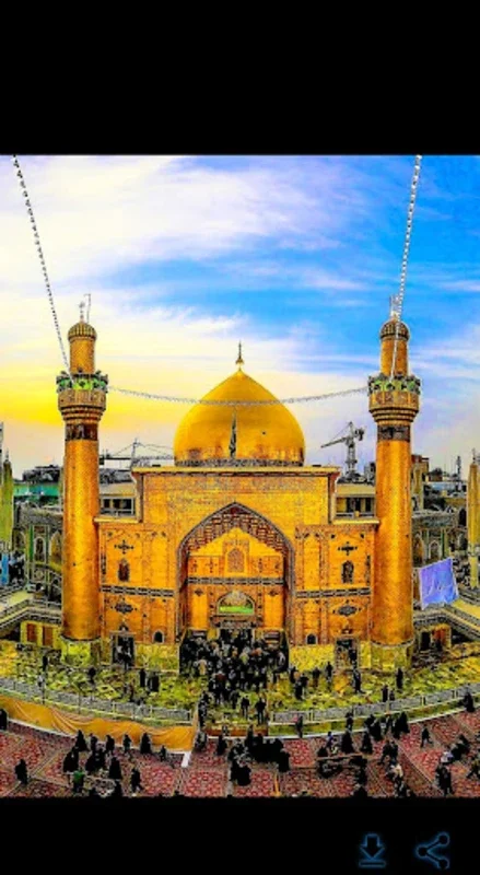 خلفيات الامام علي عليه السلام for Android - Download the APK from AppHuts