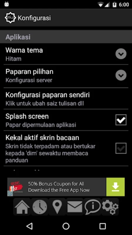 Panduan Solat for Android - Comprehensive Prayer Guide