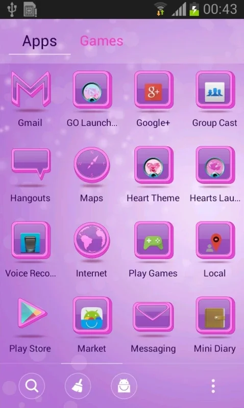 Love Themes for Android - Infuse Your Phone with Romance