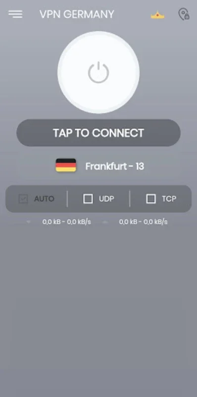 GERMANY VPN for Android - Secure and Anonymous Browsing