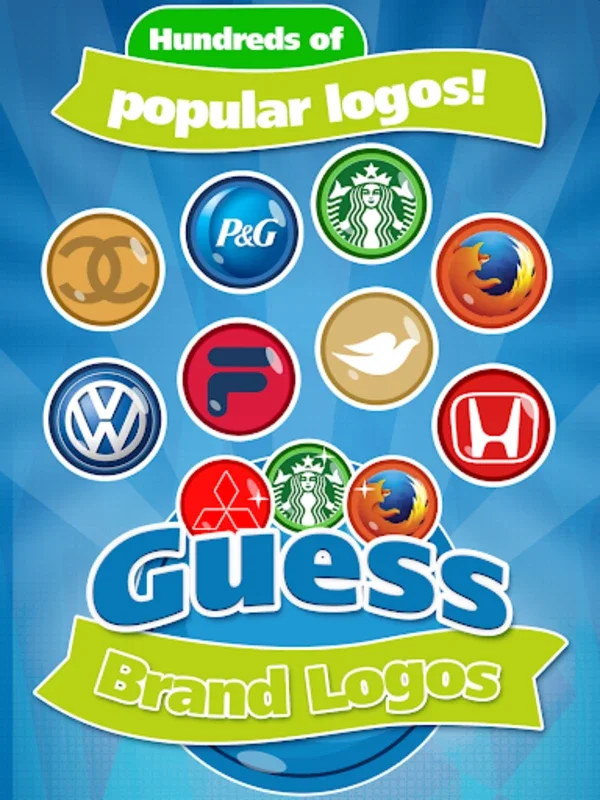 Guess Brand Logos for Android: Test Your Brand Knowledge