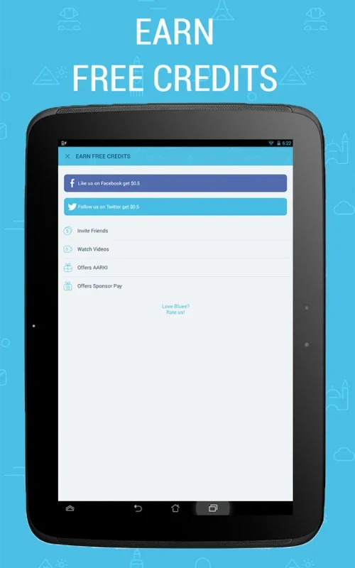 Bluee AVT for Android - Unbeatable AVT Experience