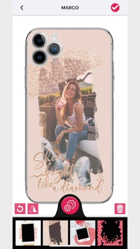 CustomDat for Android: Personalize Your Phone Case