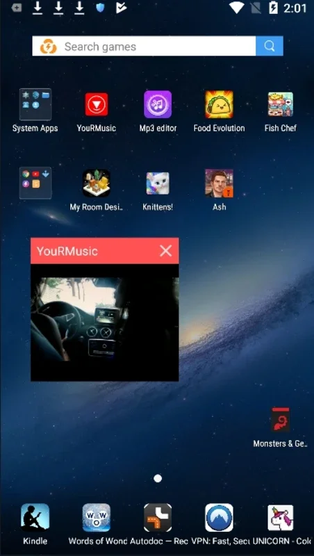 YouRMusic - Youtube music and video downloader for Android