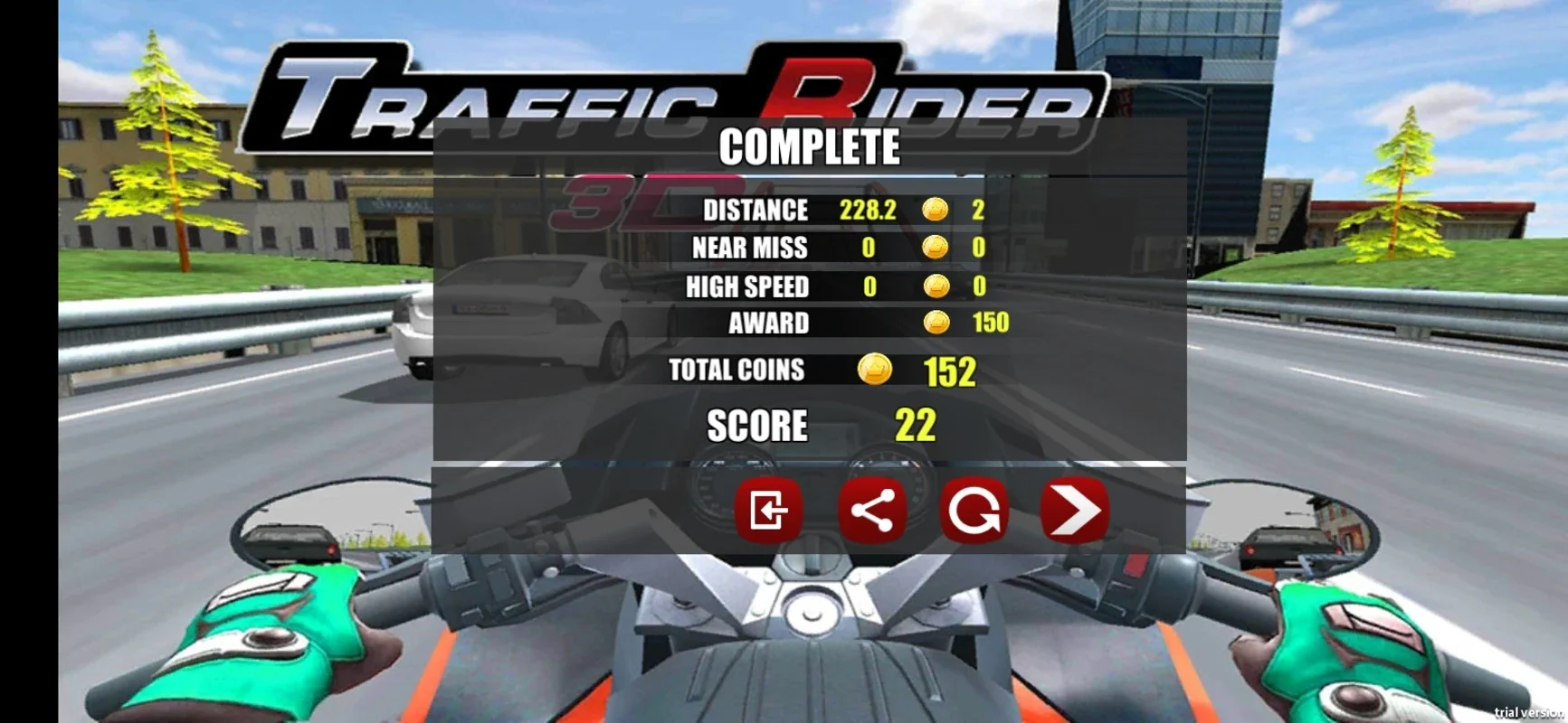 Traffic Speed Moto Rider 3D for Android: Thrilling Races Await