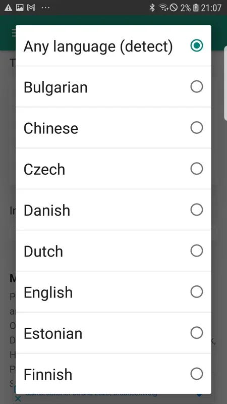 Best Deep Translator for Android: Accurate Translations