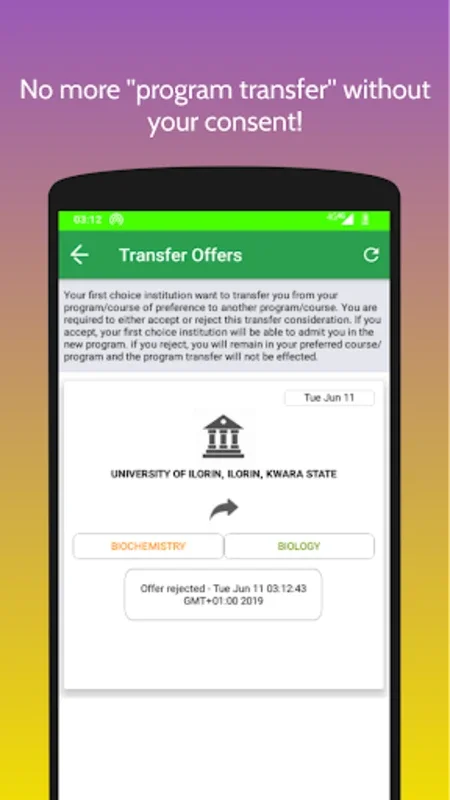 JAMB CAPS Mobile for Android - Enhance Your Learning