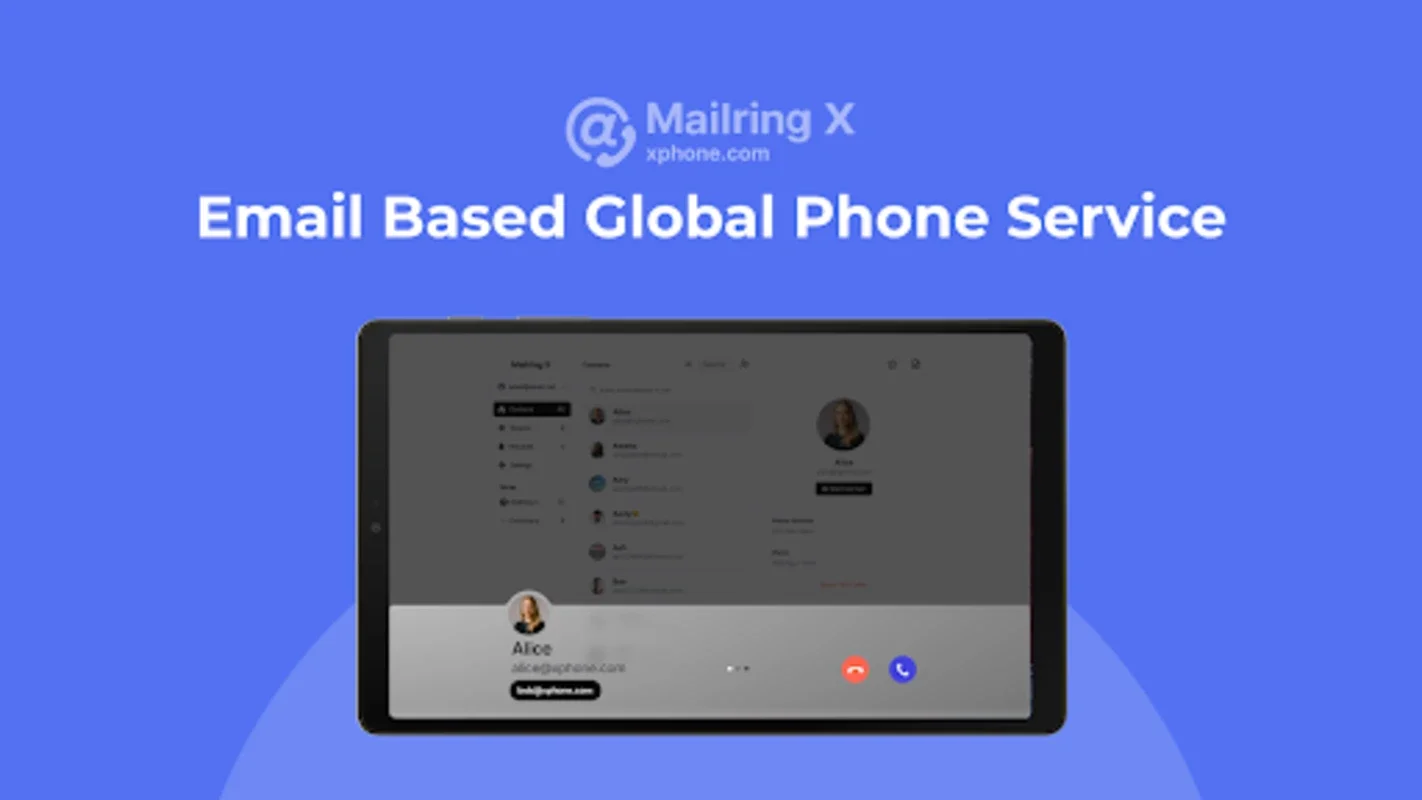 Mailring X for Android - Download the APK from AppHuts