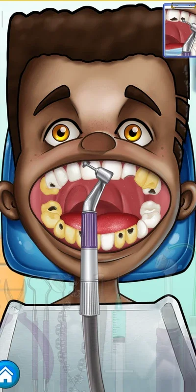 Dentist Games for Android - Promote Oral Hygiene in Kids