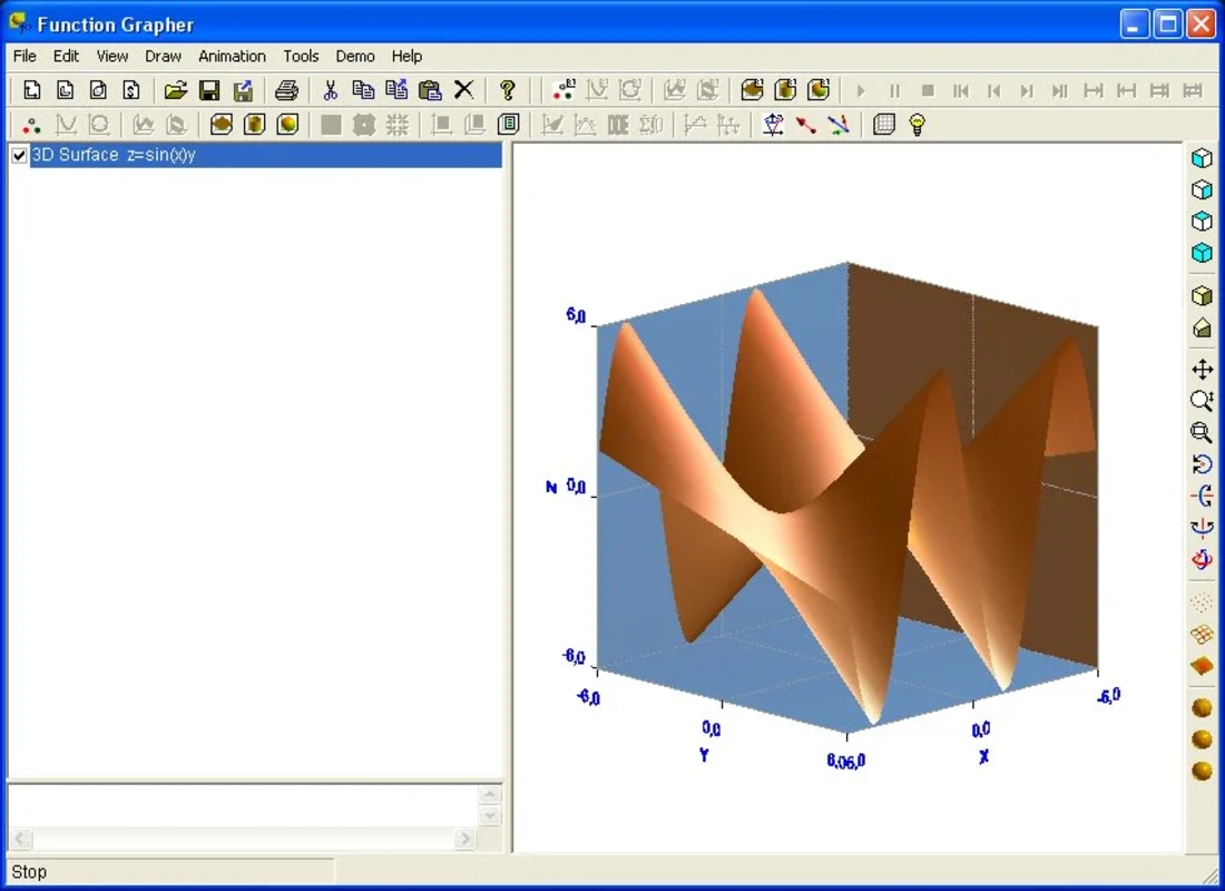 Function Grapher for Windows - Graph All Math Functions