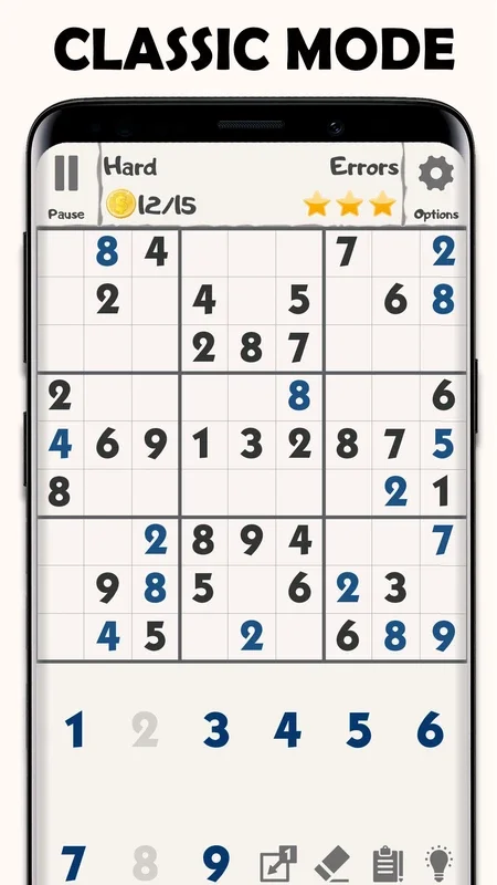 Best Sudoku for Android - Play and Strengthen Your Mind