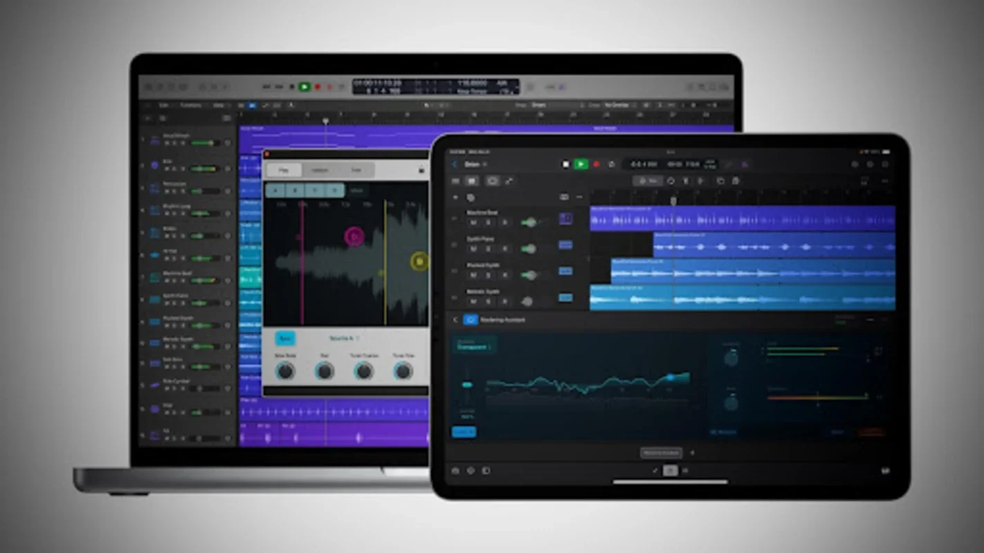 Logic Pro X For Android Advice - Enhance Music Production on Android