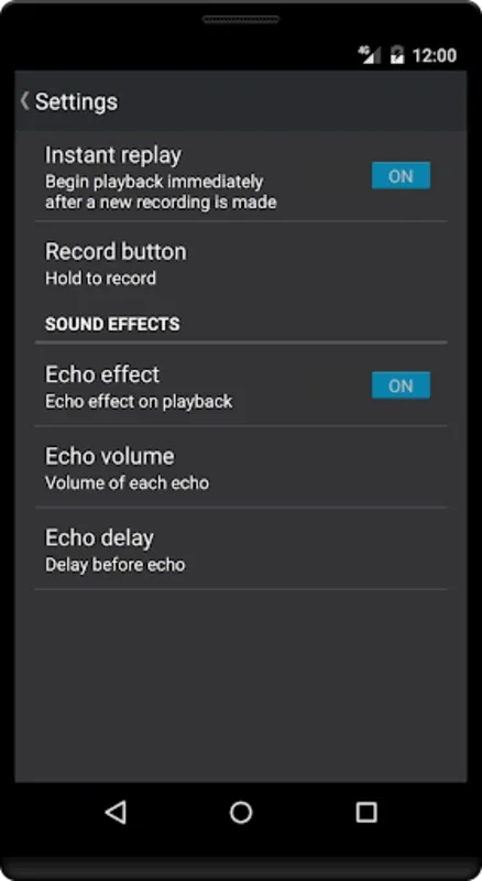 Echo for Android: A Popular App with Useful Features