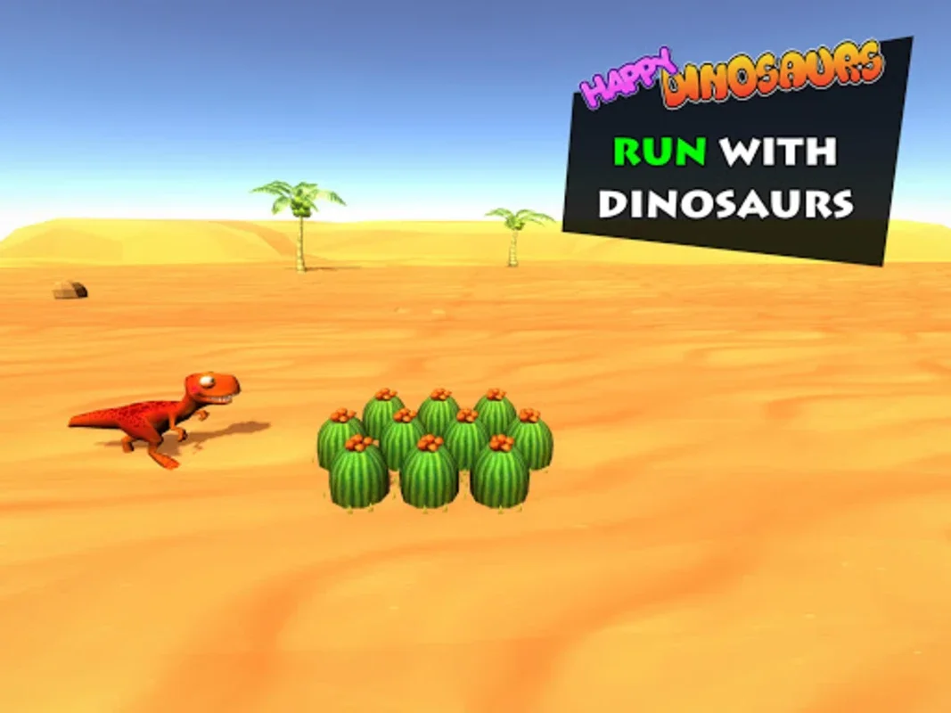 Happy Dinosaurs for Kids for Android - Engaging Dino Care