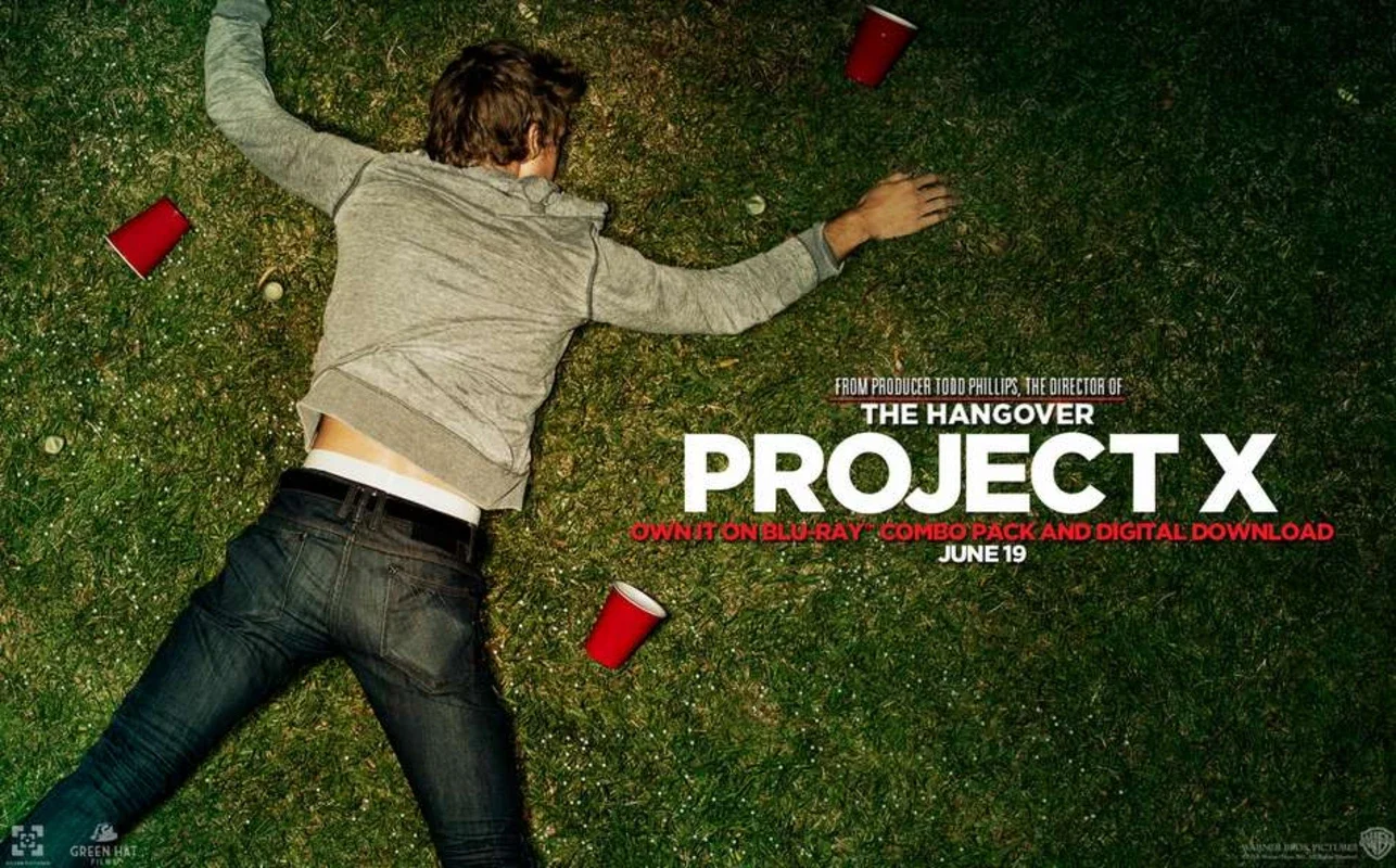 Project X for Windows - A Hilarious Movie Experience