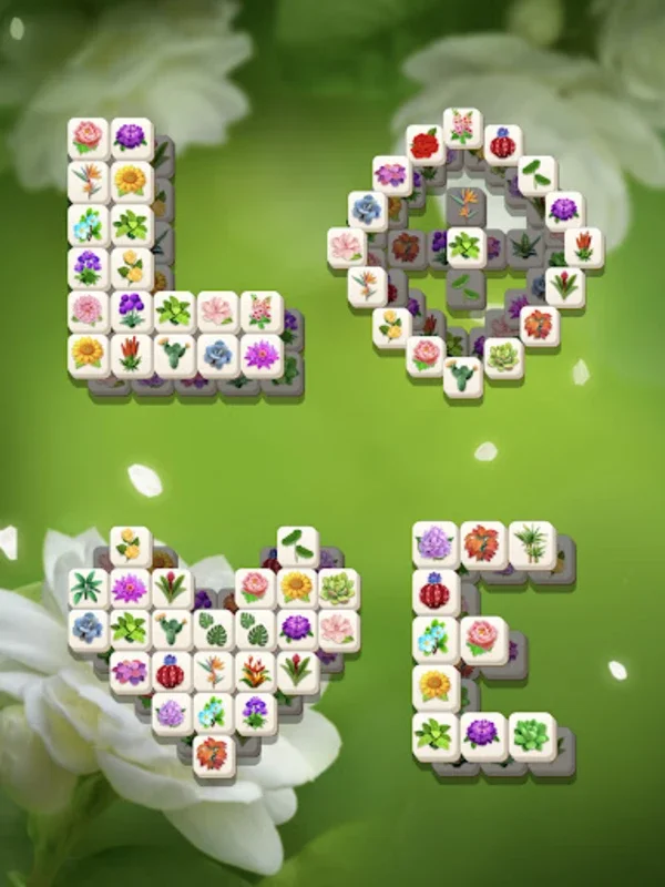 Blossom Garden for Android - Engaging Flower Puzzle