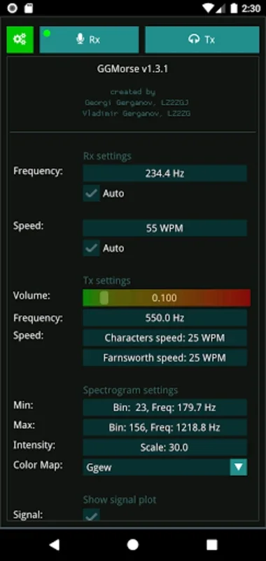 GGMorse for Android: Effortless Morse Code Translation