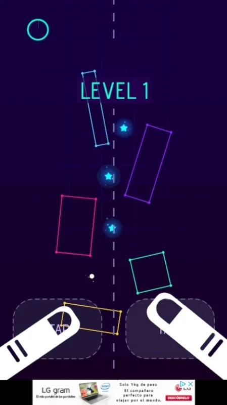 Light It Up for Android - An Addictive Arcade Game