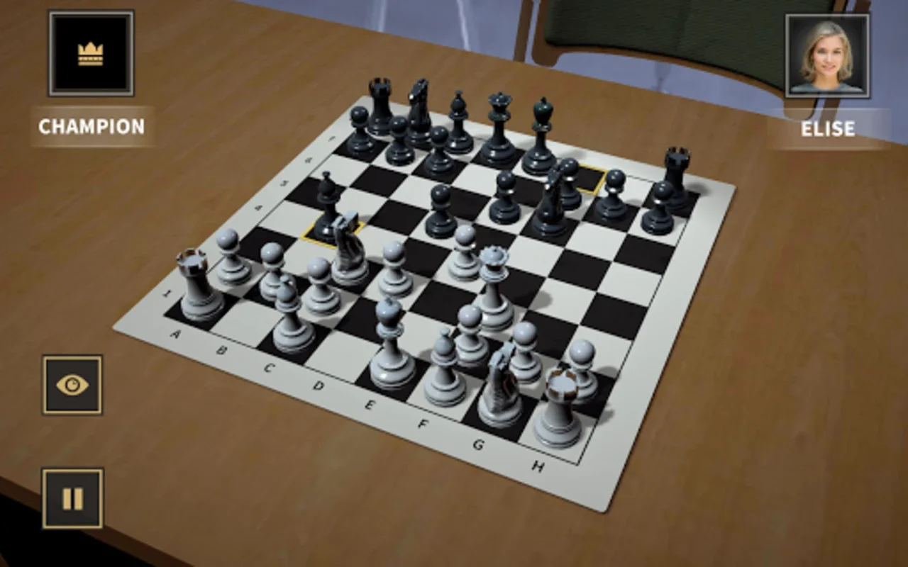 Champion Chess for Android: Reach the World Championship