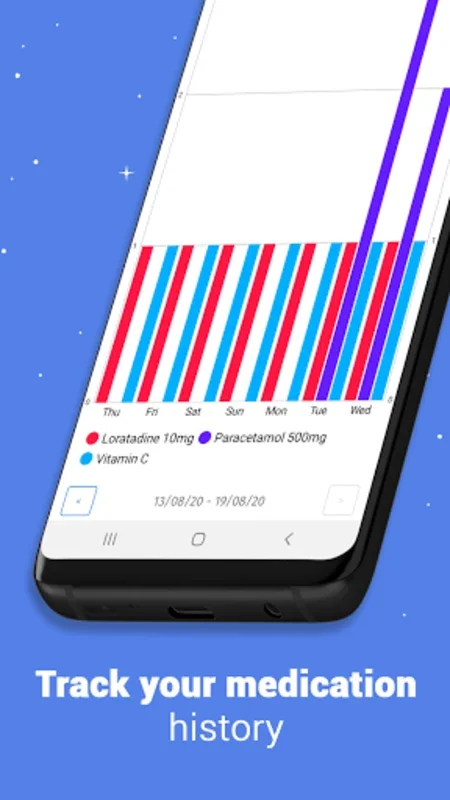 Pill Reminder & Medication Tracker - TakeYourPills for Android