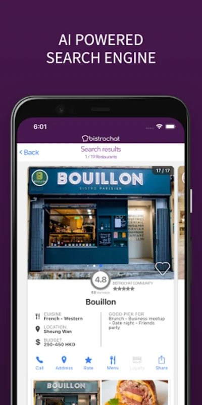 Bistrochat for Android - Download the APK from AppHuts