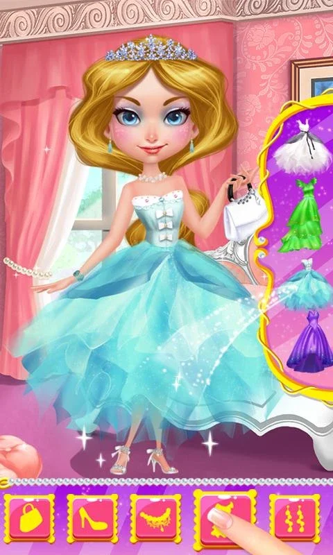 Princess Pet for Android: Fun Pet Care Game